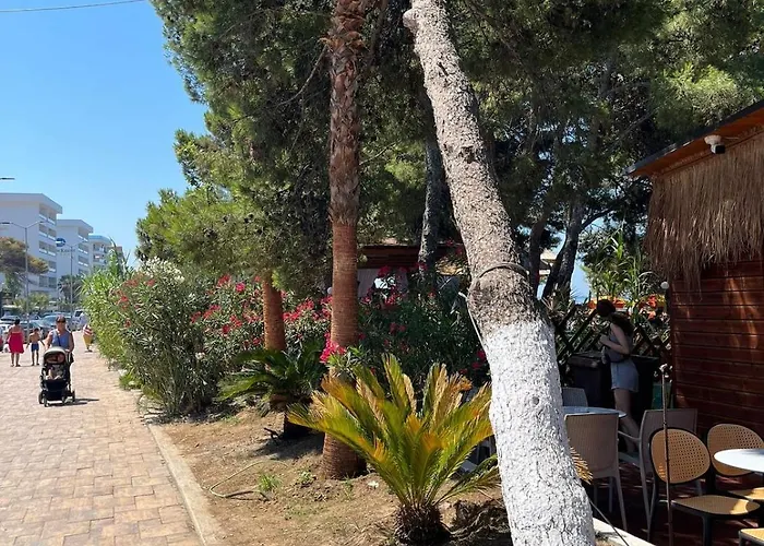 Neli Appartement Shëngjin